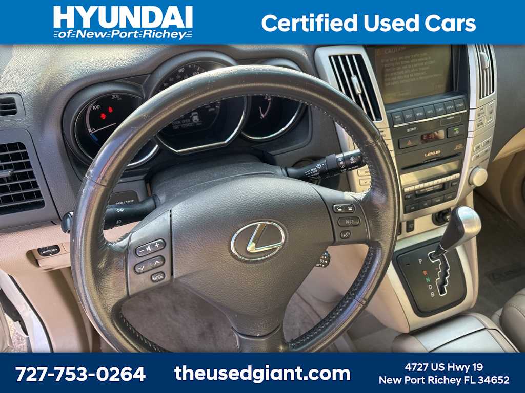 Thumbnail: 2006 Lexus RX - 12