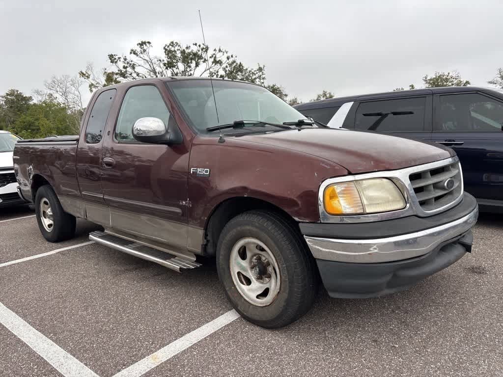 Thumbnail: 2001 Ford F-150 - 4