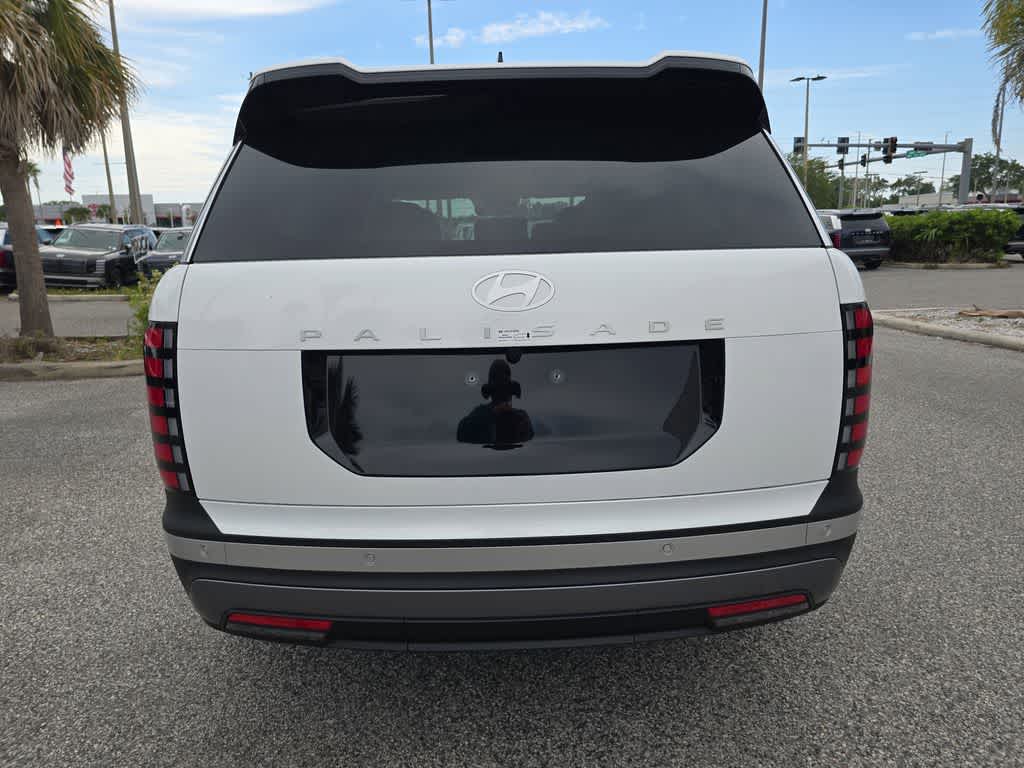 Thumbnail: 2026 Hyundai Palisade - 6