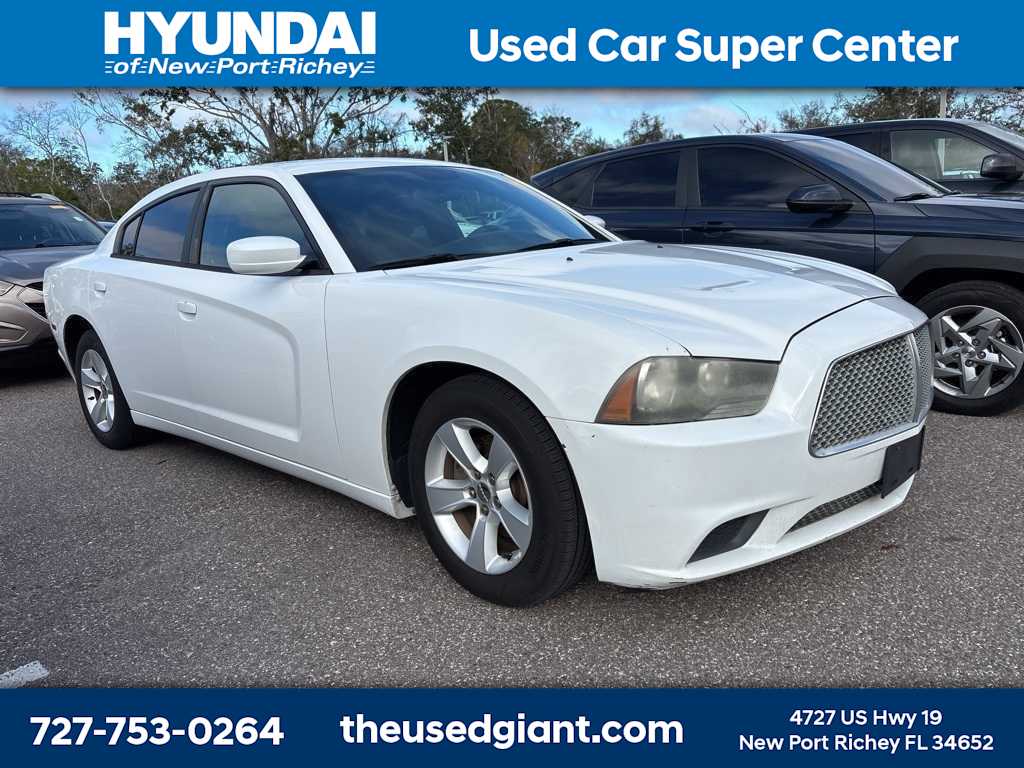 Thumbnail: 2012 Dodge Charger - 4
