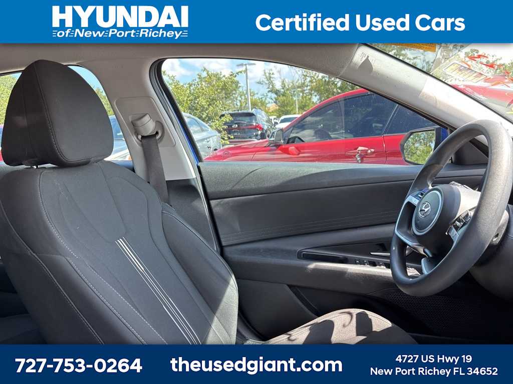Thumbnail: 2021 Hyundai Elantra - 7