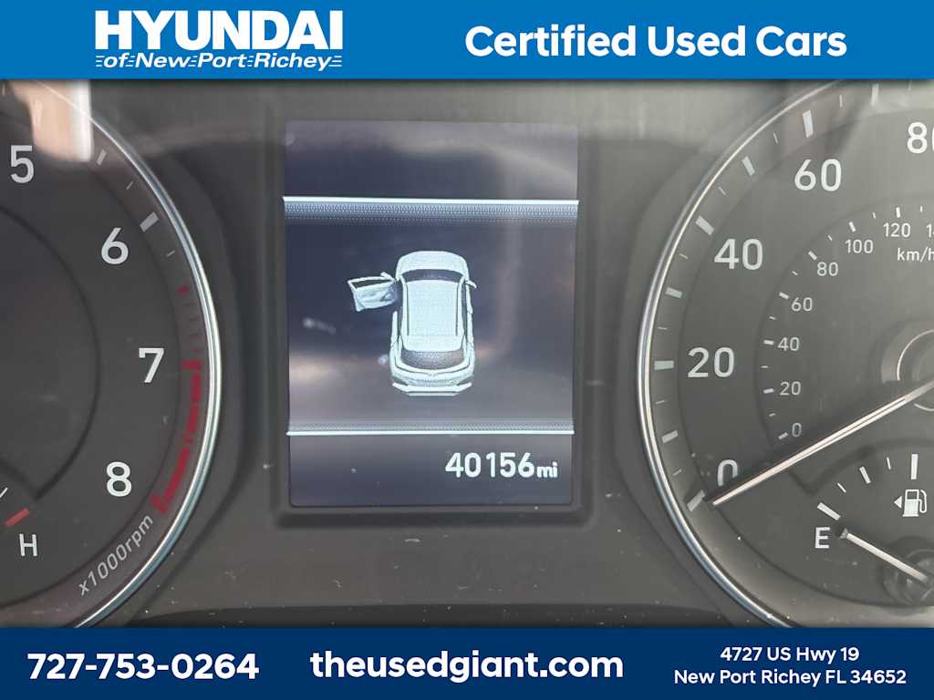 Thumbnail: 2021 Hyundai Kona - 10
