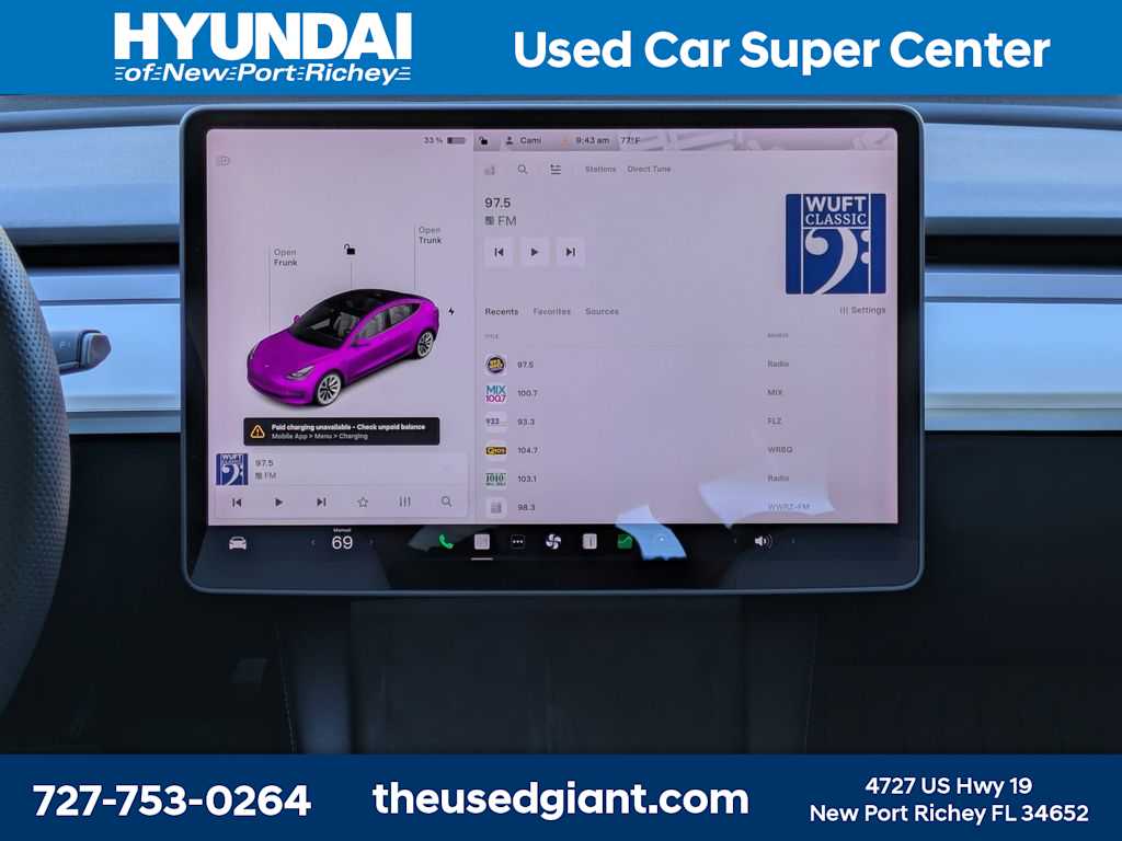 Thumbnail: 2021 Tesla Model 3 - 17