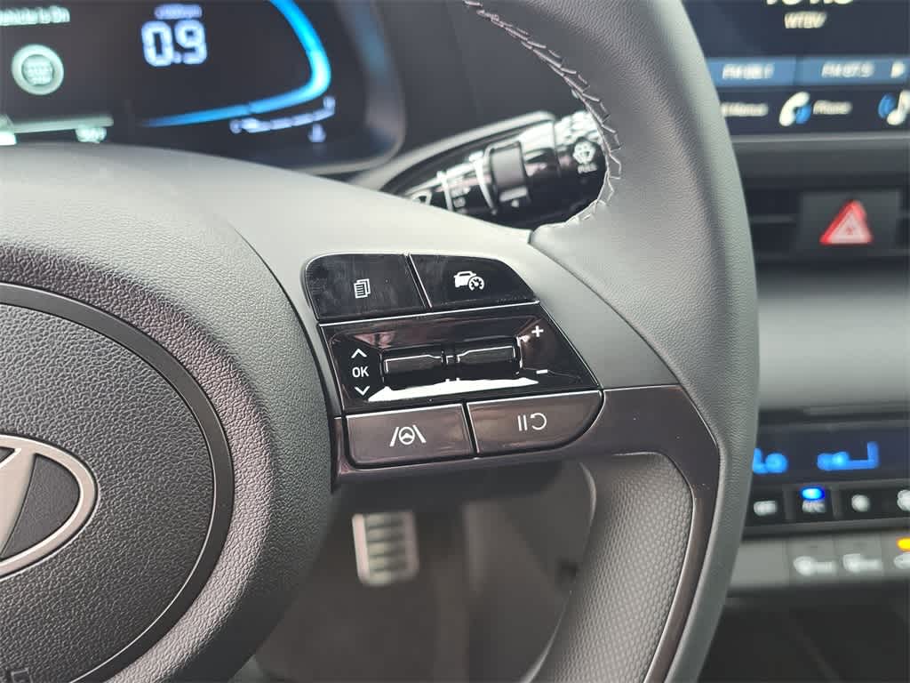 Thumbnail: 2026 Hyundai Elantra - 24