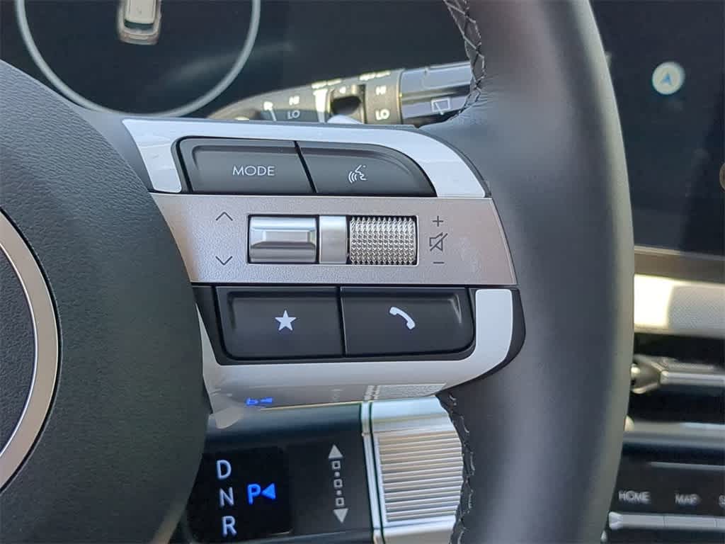 Thumbnail: 2025 Hyundai Tucson - 24