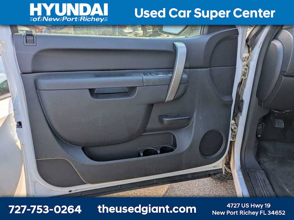 Thumbnail: 2012 Chevrolet Silverado 1500 - 10