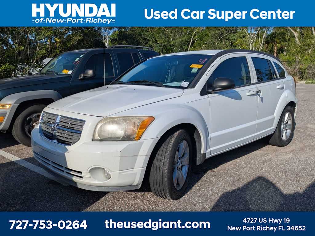 Thumbnail: 2011 Dodge Caliber - 1