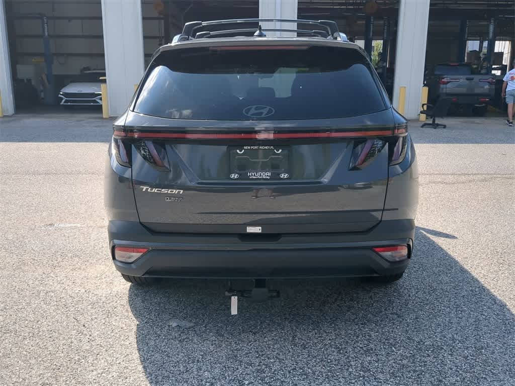Thumbnail: 2026 Hyundai Tucson - 5