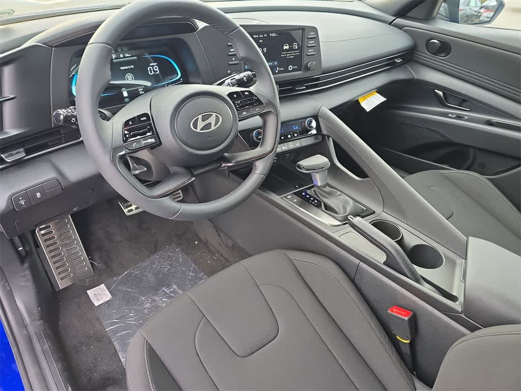 Thumbnail: 2026 Hyundai Elantra - 14