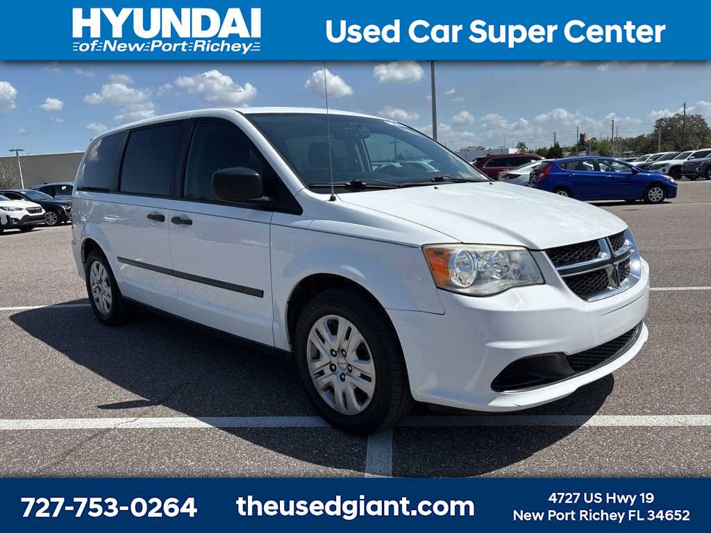 Thumbnail: 2015 Dodge Grand Caravan - 4