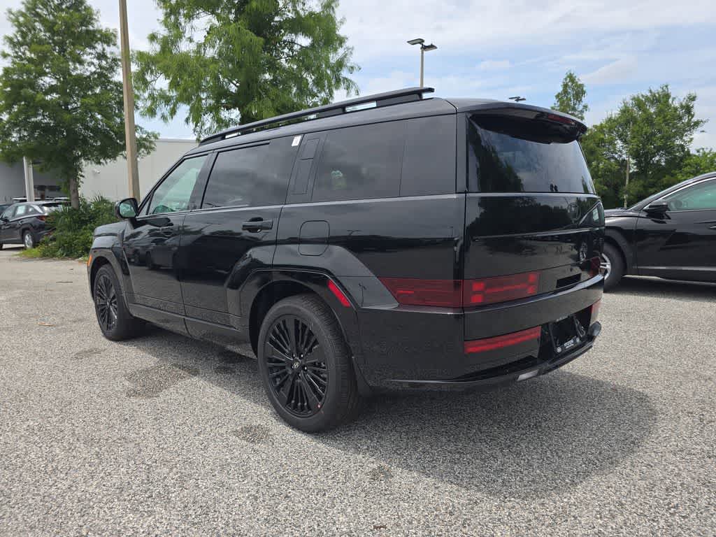 Thumbnail: 2026 Hyundai Santa Fe - 3