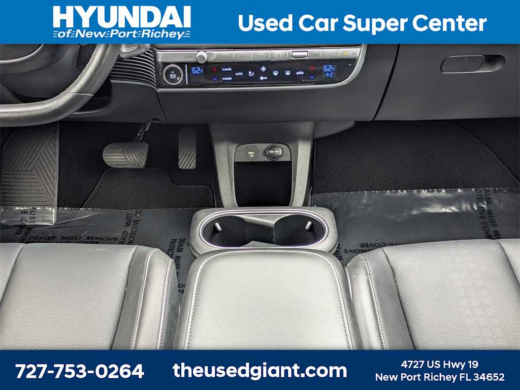 Thumbnail: 2022 Hyundai Ioniq 5 - 22