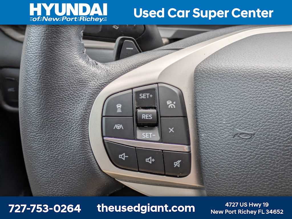 Thumbnail: 2021 Ford Explorer - 39