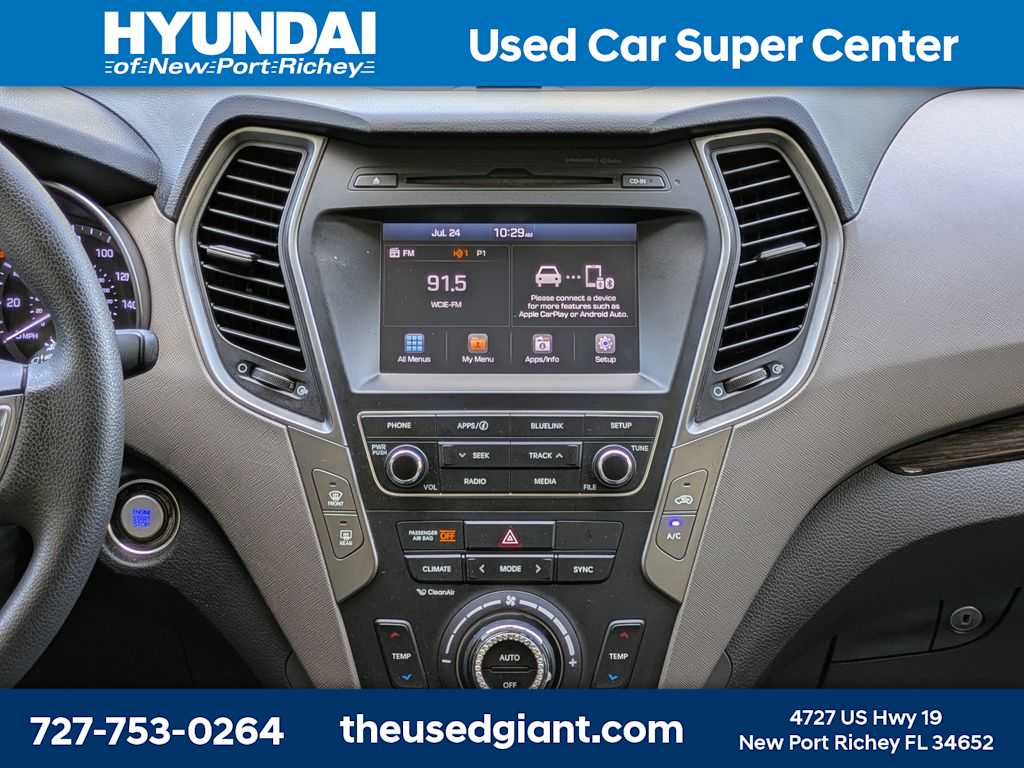 2018 Hyundai Santa Fe Sport - Photo 20