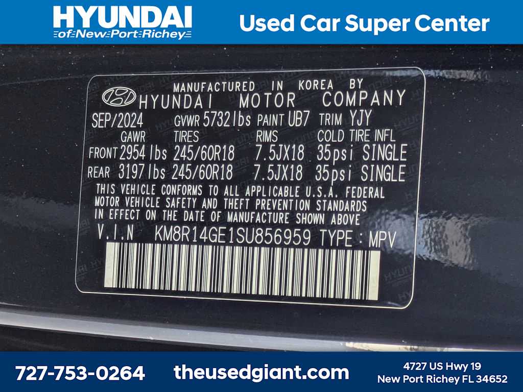 Thumbnail: 2025 Hyundai Palisade - 40