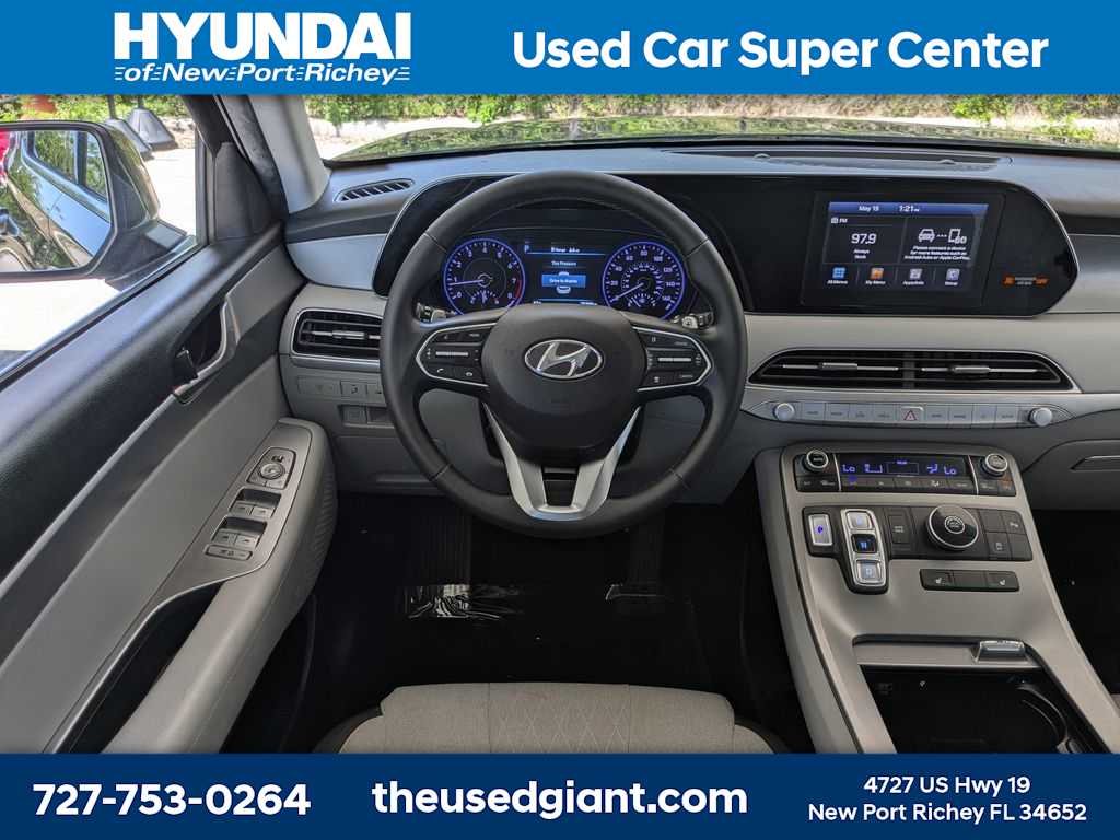 Thumbnail: 2020 Hyundai Palisade - 22