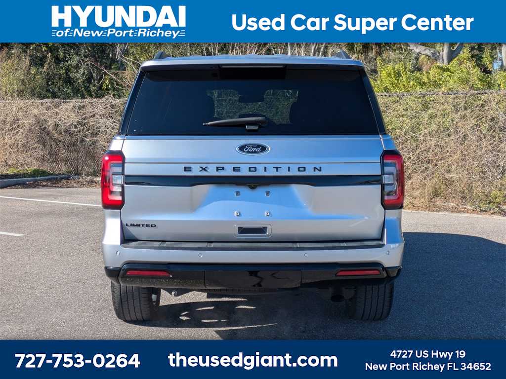 Thumbnail: 2023 Ford Expedition - 4