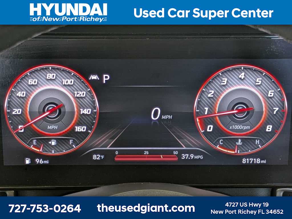 Thumbnail: 2023 Hyundai Elantra - 30