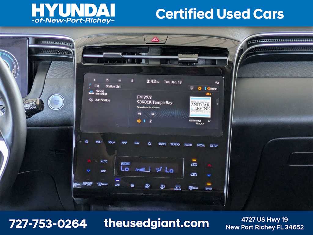 Thumbnail: 2024 Hyundai Tucson - 22