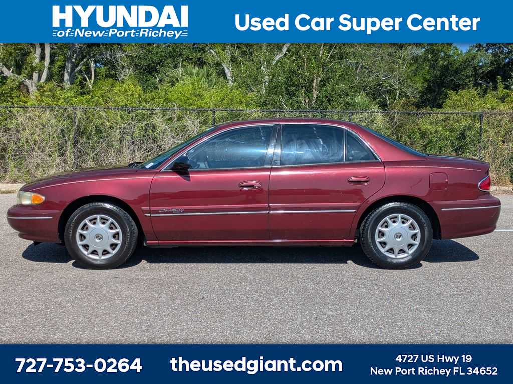 Thumbnail: 1999 Buick Century - 2