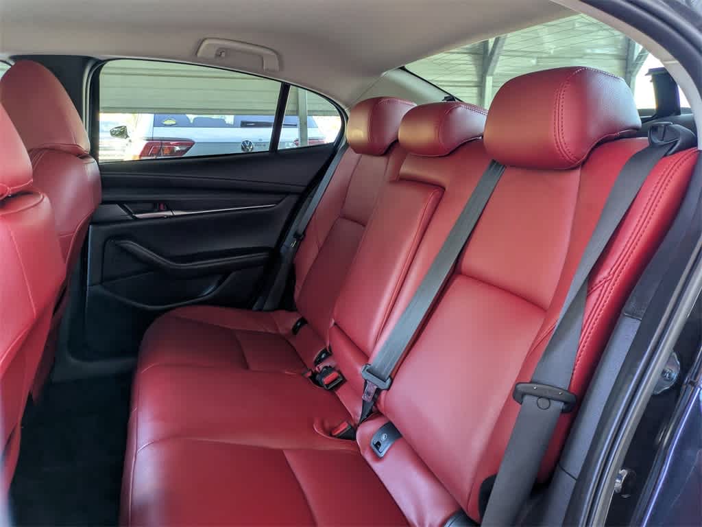 Thumbnail: 2025 Mazda Mazda3 - 14