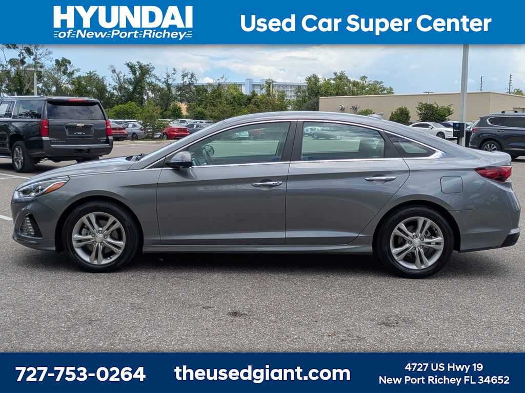 Thumbnail: 2019 Hyundai Sonata - 2