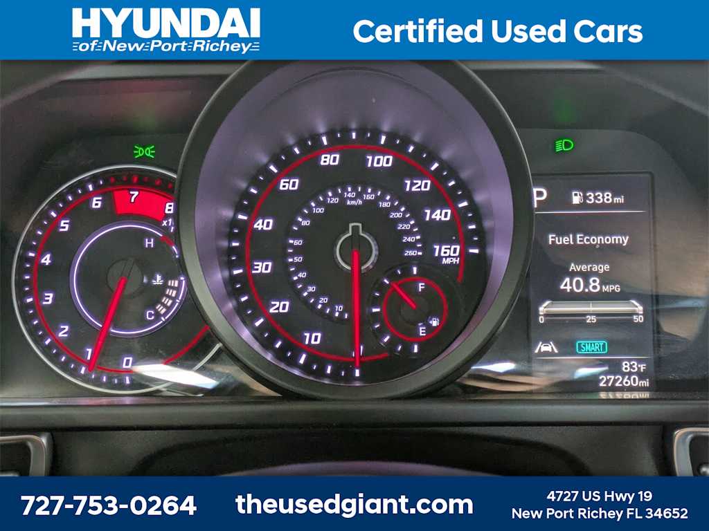 Thumbnail: 2023 Hyundai Elantra - 26