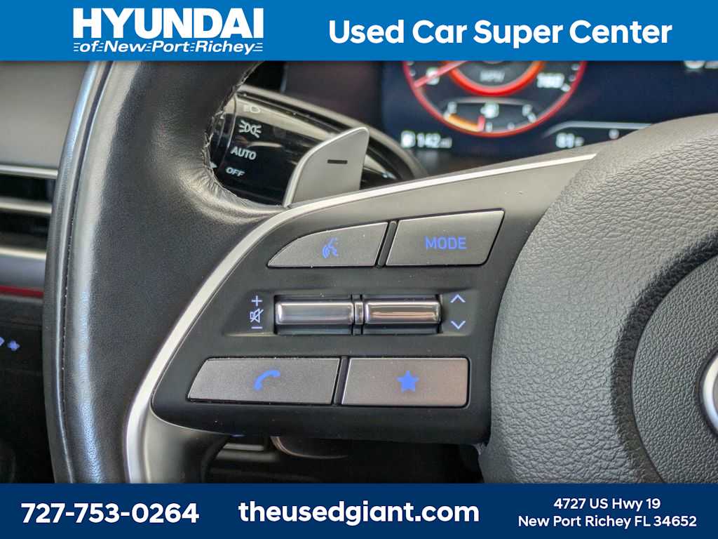Thumbnail: 2025 Hyundai Palisade - 42