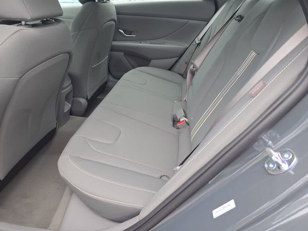 Thumbnail: 2026 Hyundai Elantra - 21