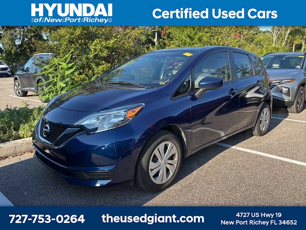 Thumbnail: 2017 Nissan Versa Note - 1