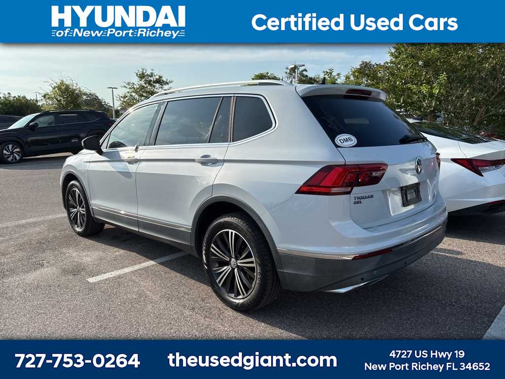 Thumbnail: 2019 Volkswagen Tiguan - 2
