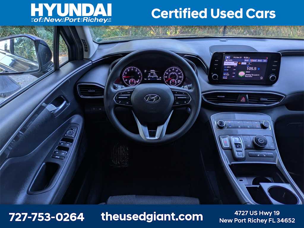 Thumbnail: 2021 Hyundai Santa Fe - 18