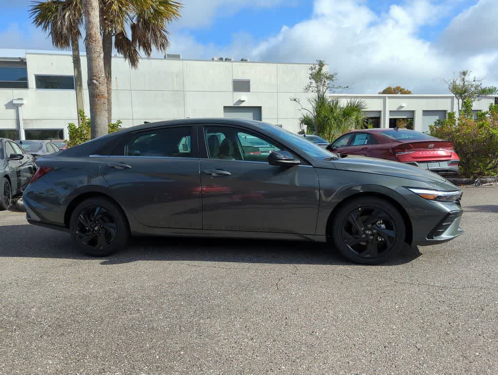 Thumbnail: 2026 Hyundai Elantra - 8
