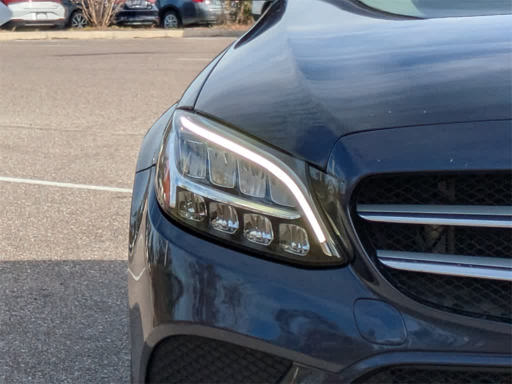 Thumbnail: 2019 Mercedes-Benz C-Class - 9