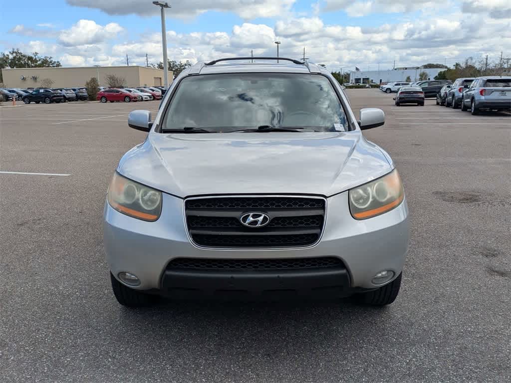 Thumbnail: 2009 Hyundai Santa Fe - 8