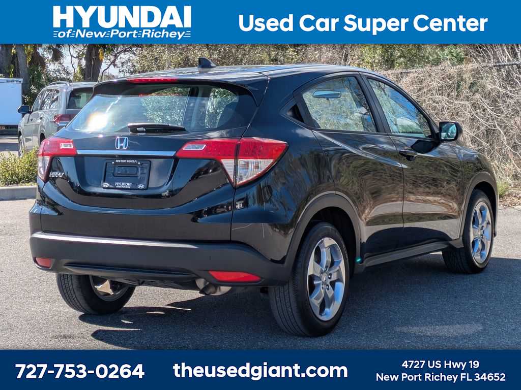 Thumbnail: 2020 Honda HR-V - 5