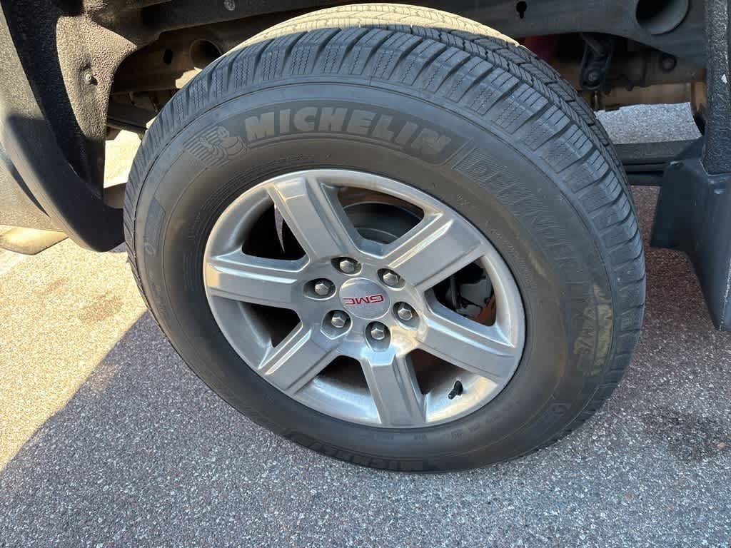 Thumbnail: 2014 GMC Sierra 1500 - 7