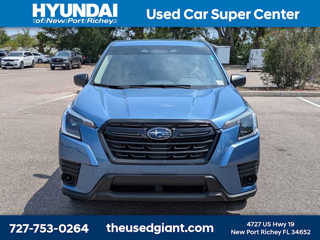 Thumbnail: 2024 Subaru Forester - 8