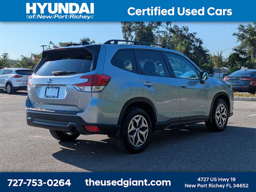 Thumbnail: 2024 Subaru Forester - 5