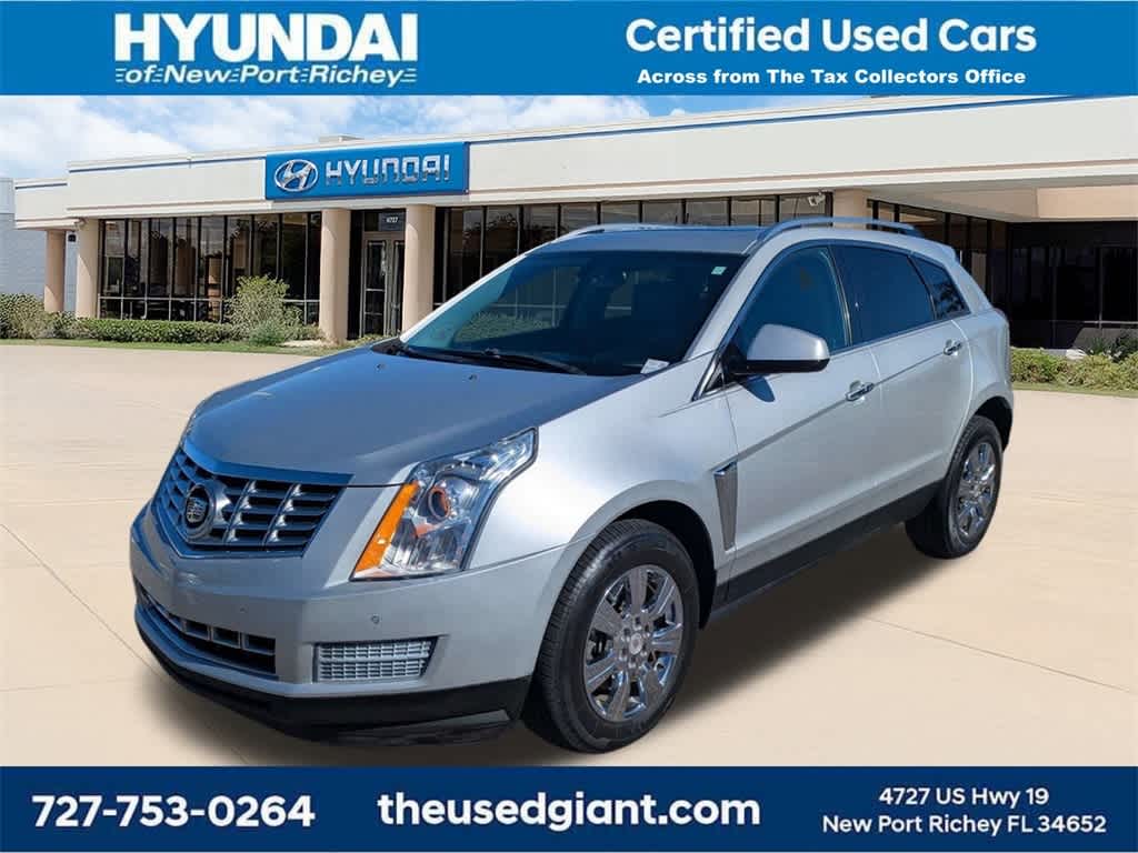 2015 Cadillac SRX Luxury -
                  New Port Richey, FL
