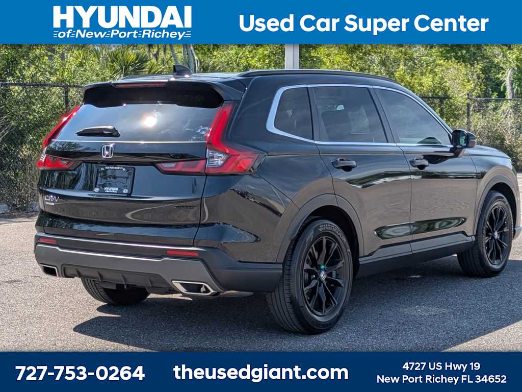 Thumbnail: 2023 Honda CR-V - 5