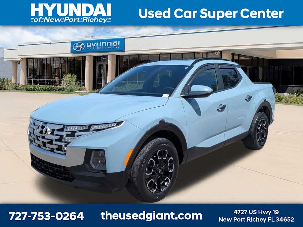 Thumbnail: 2024 Hyundai Santa Cruz - 1