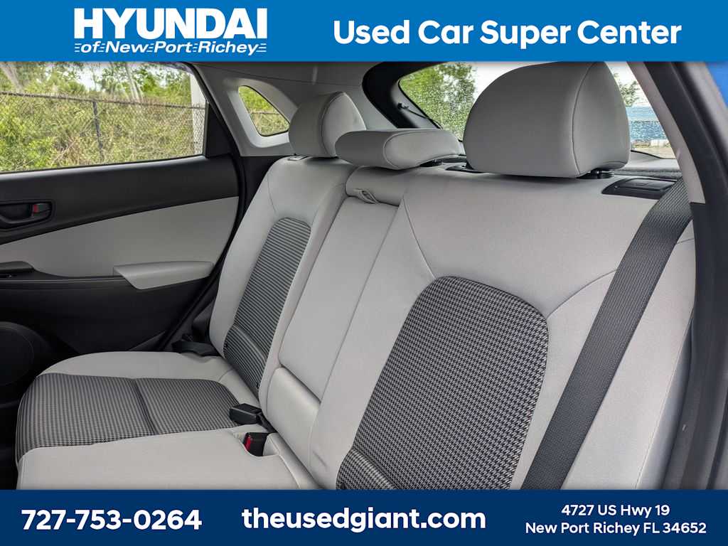 Thumbnail: 2022 Hyundai Kona - 14