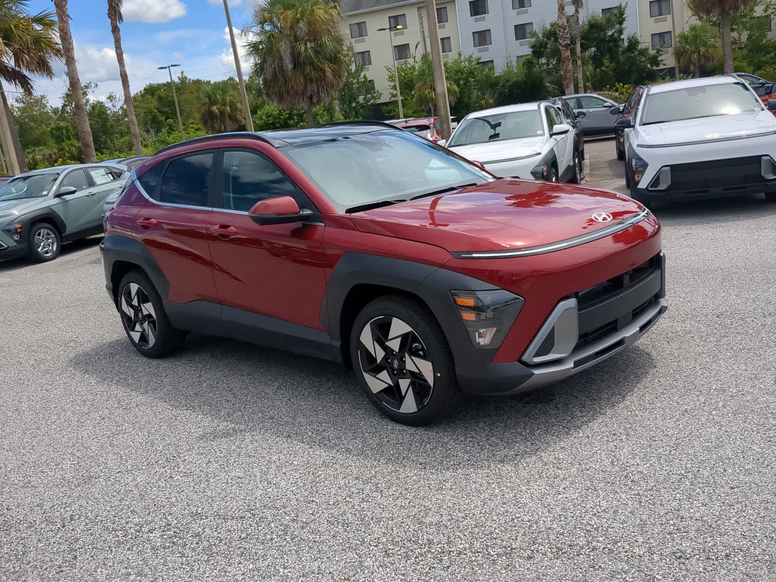 Thumbnail: 2026 Hyundai Kona - 8
