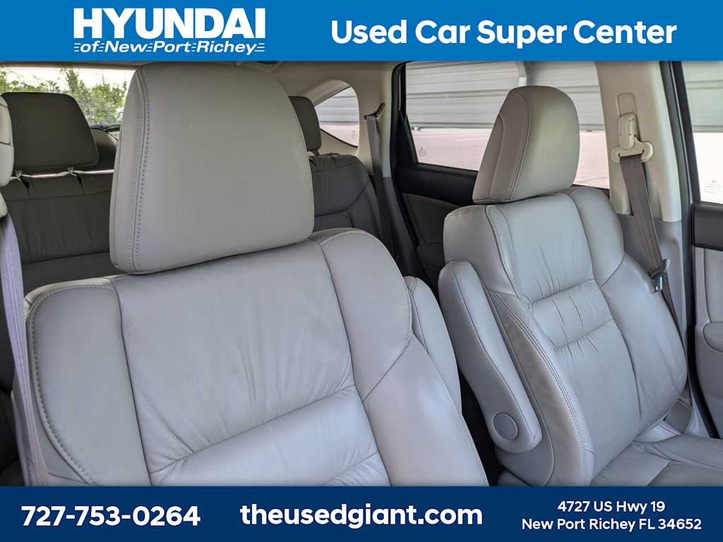 Thumbnail: 2013 Honda CR-V - 6