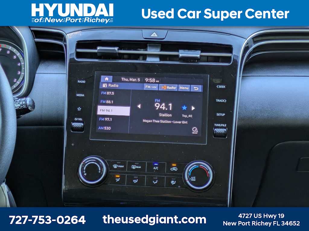 Thumbnail: 2024 Hyundai Tucson - 18