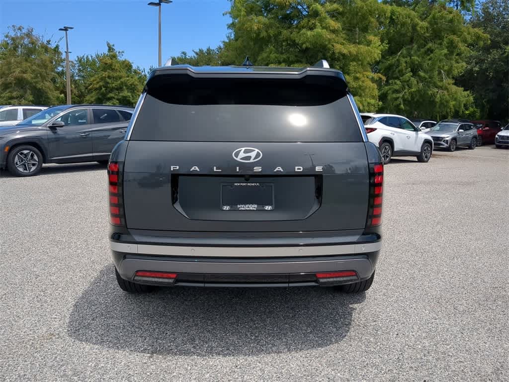 Thumbnail: 2026 Hyundai Palisade - 5