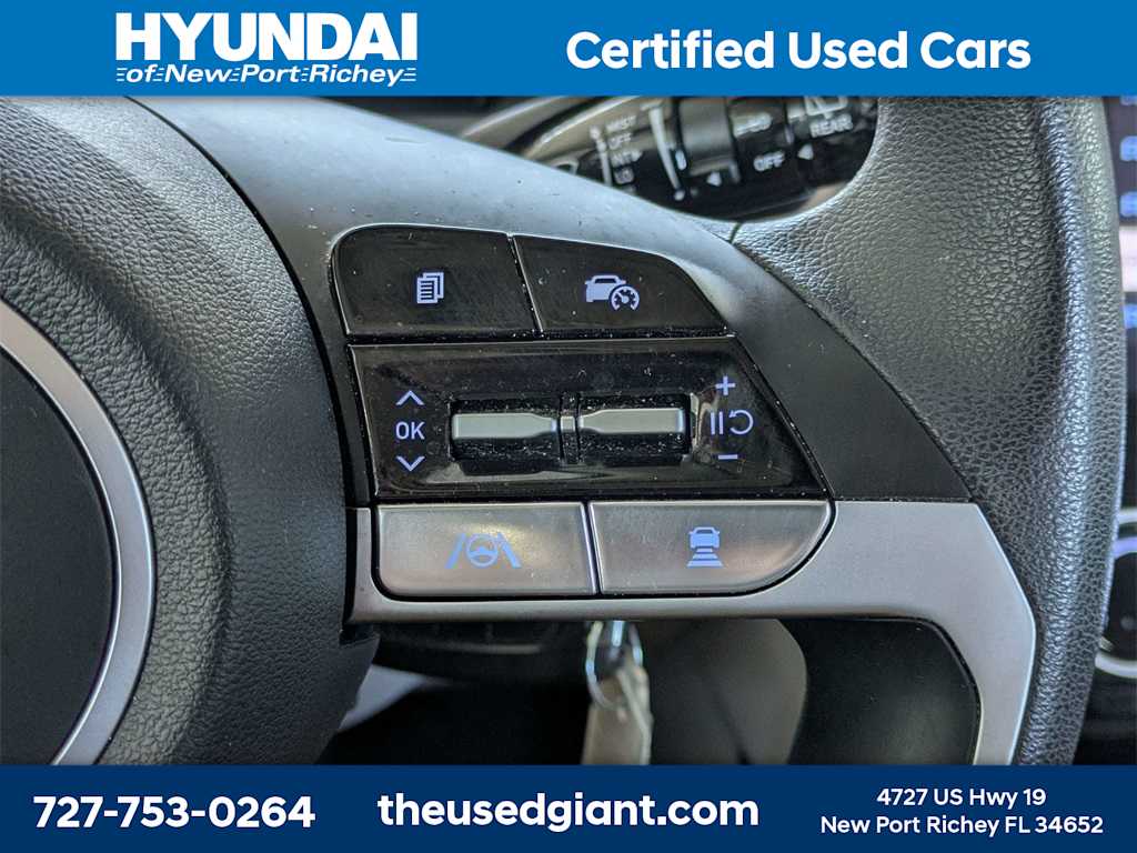 Thumbnail: 2024 Hyundai Tucson - 25