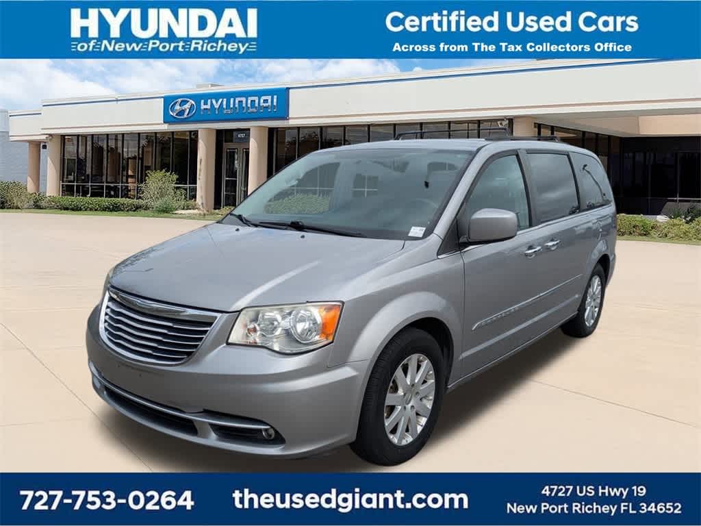 2016 Chrysler Town & Country Touring -
                  New Port Richey, FL