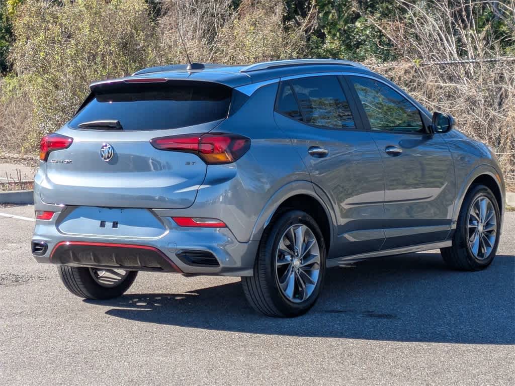 Thumbnail: 2022 Buick Encore GX - 5